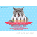 Sensitives beruhigendes Katzenshampoo